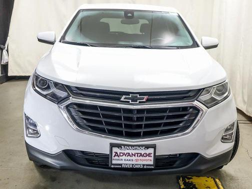 2021 Chevrolet Equinox 1LT