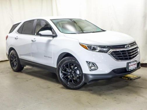 2021 Chevrolet Equinox 1LT