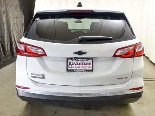 2021 Chevrolet Equinox 1LT