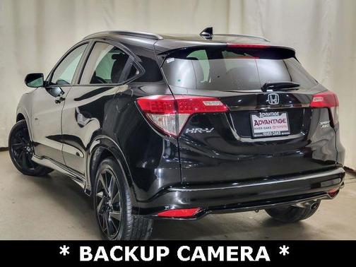 2022 Honda HR-V Sport