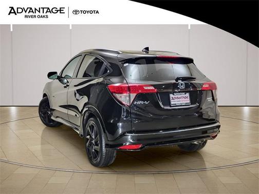 2022 Honda HR-V Sport