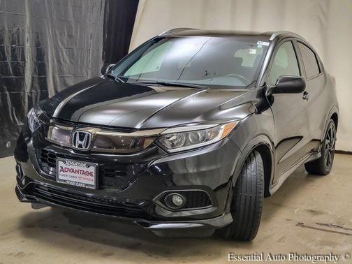 2022 Honda HR-V Sport