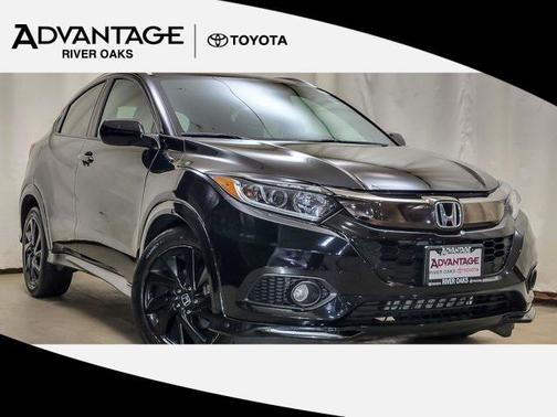 2022 Honda HR-V Sport