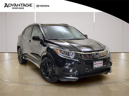 2022 Honda HR-V Sport