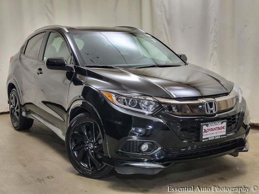 2022 Honda HR-V Sport