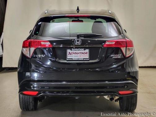 2022 Honda HR-V Sport