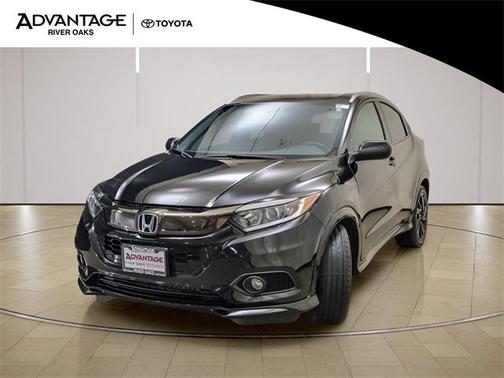 2022 Honda HR-V Sport