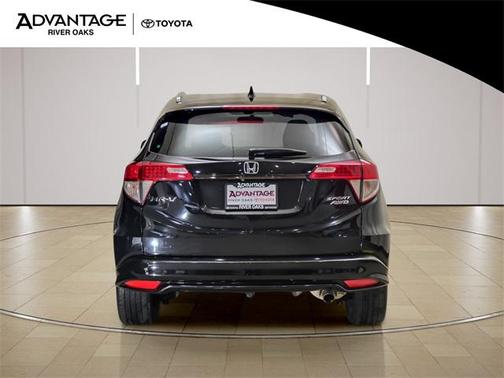 2022 Honda HR-V Sport