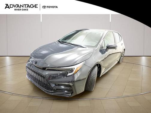 Underground 2026 Toyota Corolla SE