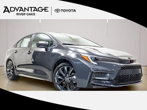 Underground 2026 Toyota Corolla SE