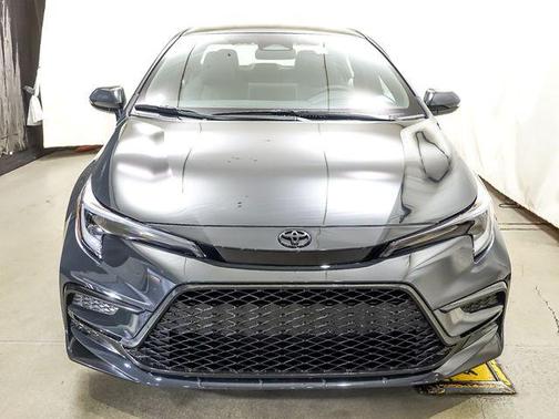 Underground 2026 Toyota Corolla SE