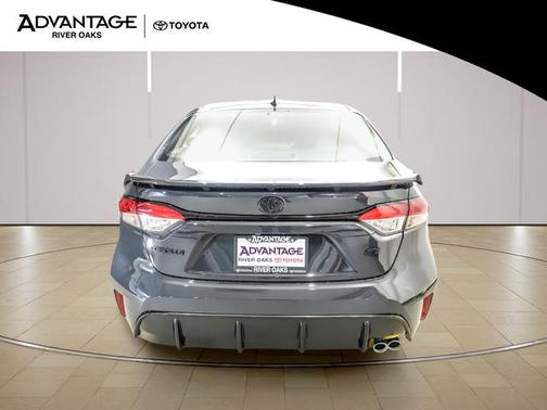 Underground 2026 Toyota Corolla SE