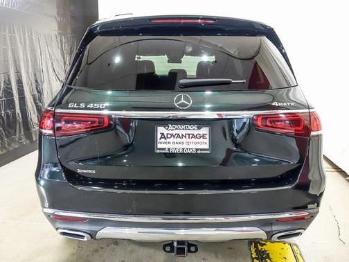 2020 Mercedes-Benz GLS 450 4MATIC