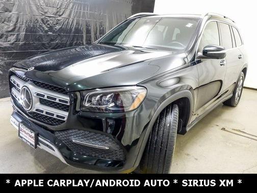 2020 Mercedes-Benz GLS 450 4MATIC