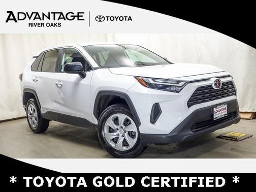 2024 Toyota RAV4 LE