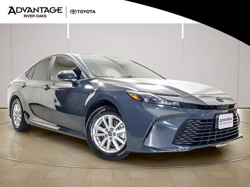 Underground 2025 Toyota Camry LE