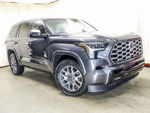 2026 Toyota Sequoia 1794 Edition