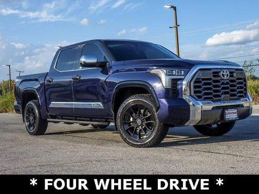 2023 Toyota Tundra 1794 Edition