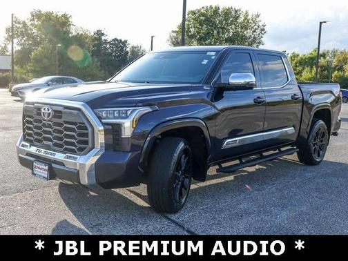 2023 Toyota Tundra 1794 Edition