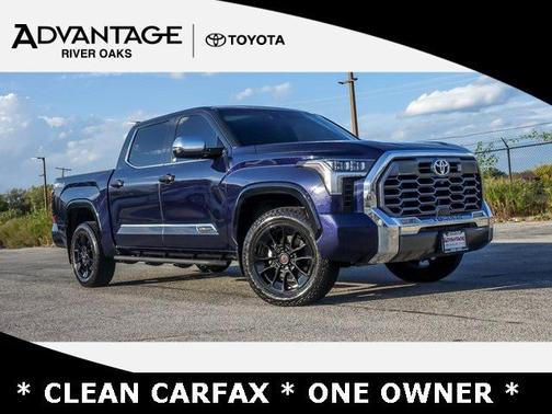 2023 Toyota Tundra 1794 Edition
