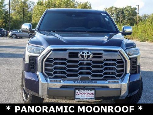 2023 Toyota Tundra 1794 Edition