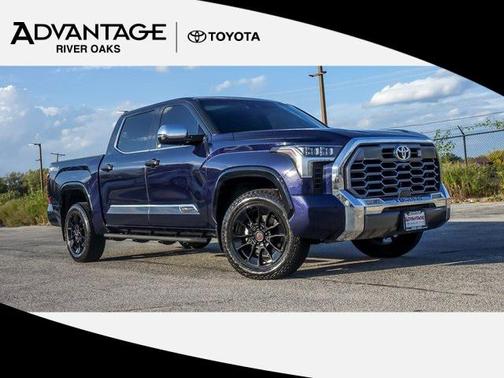 2023 Toyota Tundra 1794 Edition