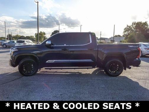 2023 Toyota Tundra 1794 Edition