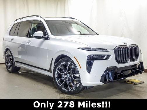 2026 BMW X7 xDrive40i