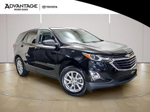 Mosaic Black Metallic 2020 Chevrolet Equinox LS