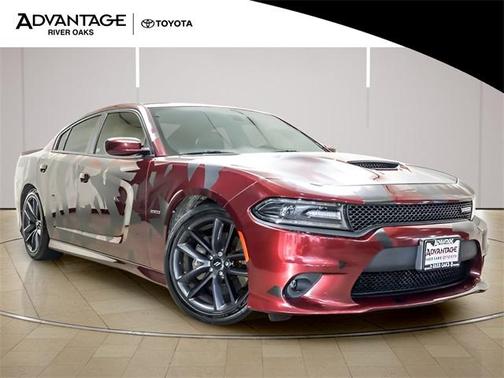 2019 Dodge Charger R/T