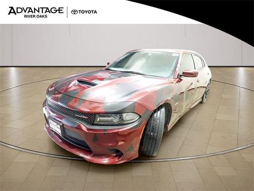 2019 Dodge Charger R/T