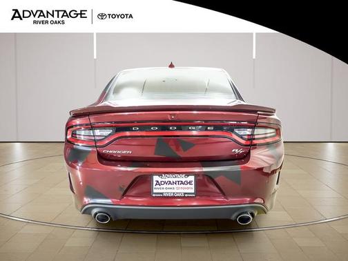 2019 Dodge Charger R/T