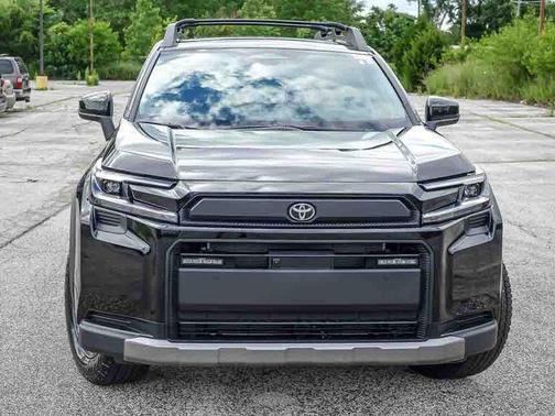 Midnight Black 2026 Toyota RAV4 Woodland