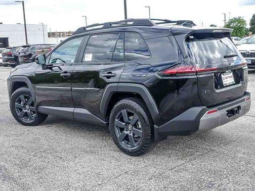 Midnight Black 2026 Toyota RAV4 Woodland
