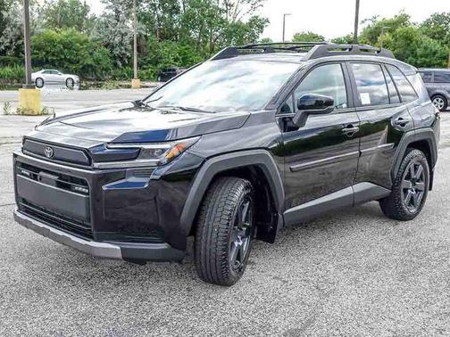 Midnight Black 2026 Toyota RAV4 Woodland