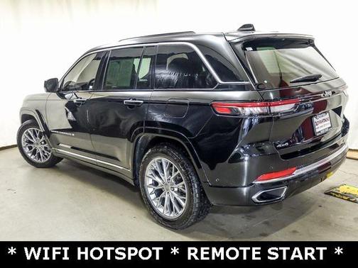 2023 Jeep Grand Cherokee Summit