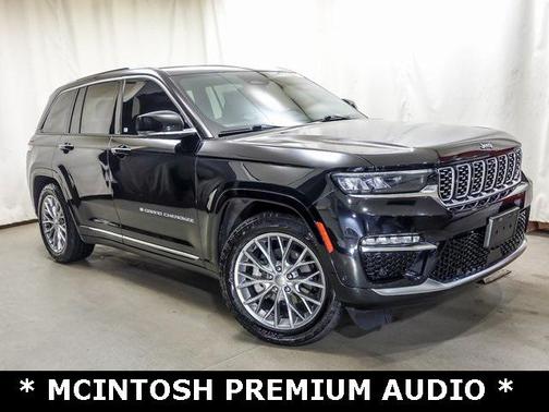 2023 Jeep Grand Cherokee Summit