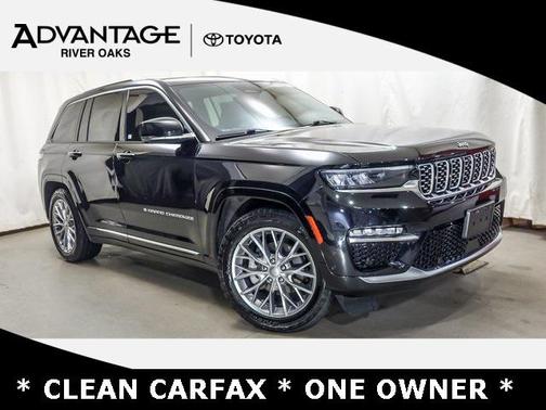 2023 Jeep Grand Cherokee Summit