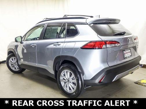 2022 Toyota Corolla Cross LE