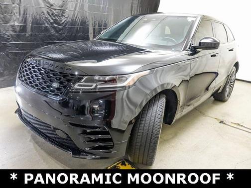 2023 Land Rover Range Rover Velar HST