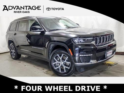 2024 Jeep Grand Cherokee L Limited