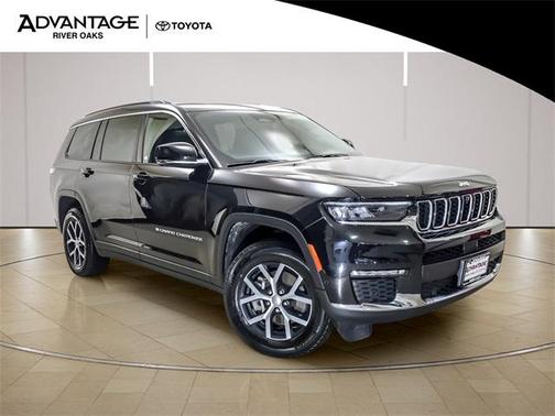 2024 Jeep Grand Cherokee L Limited