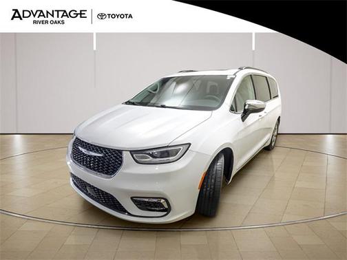 2023 Chrysler Pacifica Limited