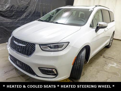 2023 Chrysler Pacifica Limited