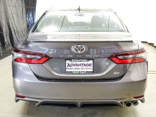 Predawn Gray Mica 2024 Toyota Camry SE
