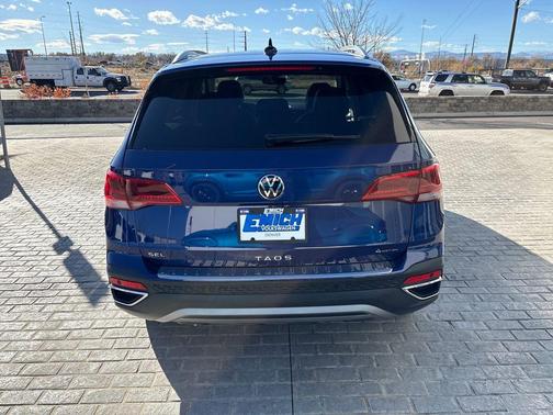 2023 Volkswagen Taos 1.5T SEL