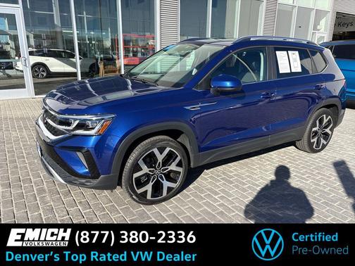 2023 Volkswagen Taos 1.5T SEL