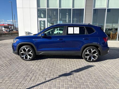 2023 Volkswagen Taos 1.5T SEL