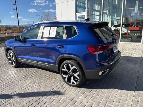 2023 Volkswagen Taos 1.5T SEL