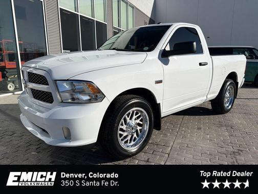 2018 RAM 1500 Express